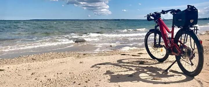 Shelter Island Electric Bike Experience